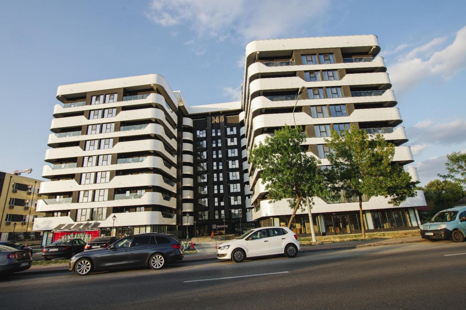 Himson-Designer1 Apartment Iasi Exterior foto